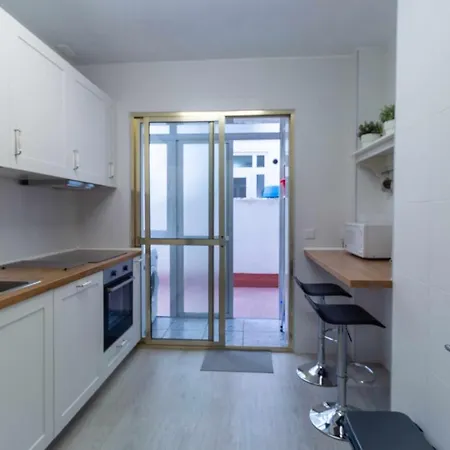 Pizarro Apartamento 사모라