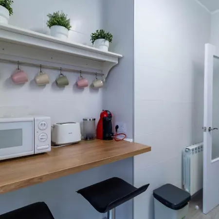 아파트 Pizarro Apartamento *