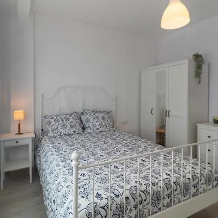 아파트 Pizarro Apartamento 사모라