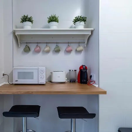 아파트 Pizarro Apartamento 사모라