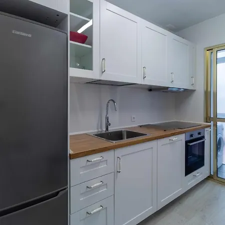 아파트 Pizarro Apartamento