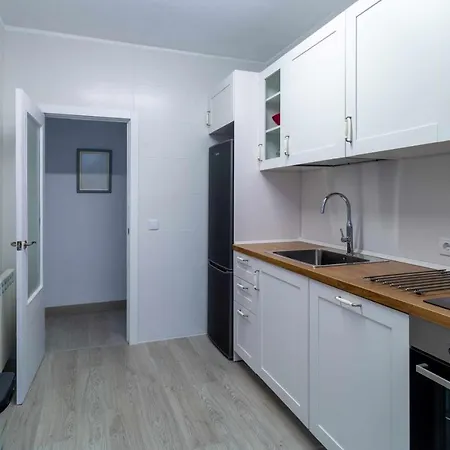 아파트 Pizarro Apartamento 사모라