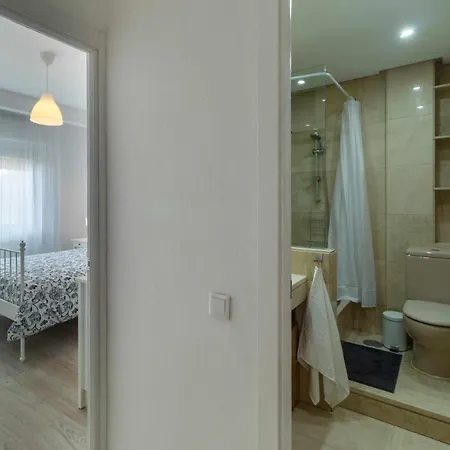 아파트 Pizarro Apartamento 사모라