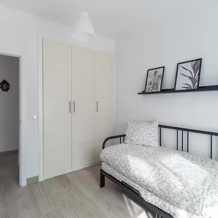 Pizarro Apartamento 아파트
